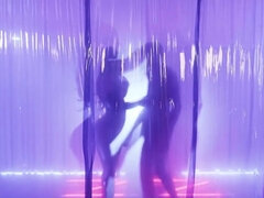 アナル, デカ尻, デカチン, 茶髪の, Hd, 異人種間, ラティーナ, 淫乱熟女