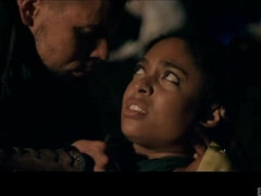 Cul, Grosse bite, Sucer une bite, En levrette, Seins naturels, Maigrichonne, Adolescente, Nénés