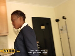 African, Amateur, Ass, Black, Blowjob, Dick, Homemade, Interracial