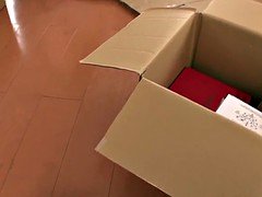 チン, 顔射, 日本人, 淫乱熟女, ハメ撮り, フェラする