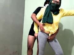 Hot desi bhabhi and Indonesian aunty live