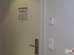 ヨーロピアン, お婆さん, Hd, オナニー, 熟年, オーガズム, 剃毛, 妻