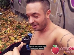 Любители, Сборник, Семяизвержение, Грязь, Немки, На природе, На публике, Реалити