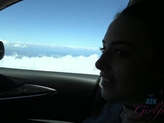 Bikini, Brunette brune, Nue, De plein air, Pov, Rasée, Voyeur, Mouillée