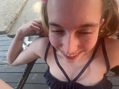 Leie, Hinter den kulissen, Fingern, Selbstgemacht, Lingerie, Im freien, Weibliche ejakulation, Titten