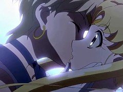 Japaans, Zoenen, Lesbisch