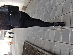 素人, お尻, ドイツ人, アウトドア