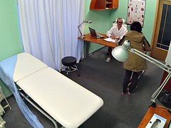 Arzt, Europäisch, Krankenschwester