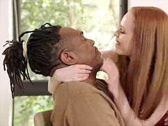 Big cock, Black, Blowjob, Brunette, Cheating, College, Facial, Student