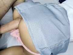 18 ans, Américain, Asiatique, Grosse bite, Défloration, Japonaise, Mexicainne, Chatte
