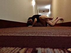 Sucer une bite, Attrapée, Rondelette, Éjaculation interne, Hard, Mère que j'aimerais baiser, Public, Voyeur