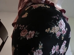 Leie, Arsch, Wohlbeleibte schöne frauen, Fetisch, Masturbation, Muschi, Solo