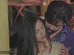 Inviting Indian hussy heart-stopping xxx video