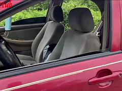 Африканки, Черные, Черненькие, Лизание, На природе, На публике, Втроем