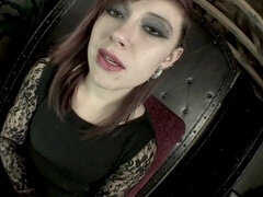 言葉責め, ヒール, ナイロン, 靴, ストッキング, いじめ