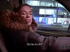 18 ans, Sucer une bite, Européenne, Hd, Pov, Chatte, Réalité, Rousse roux