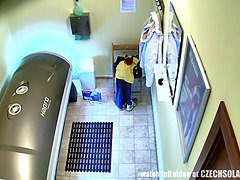 素人, チェコ, Hd, 公共, オマンコ, 一人, ティーン, のぞき