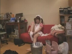 Amazing Japanese whore in Horny Dildos/Toys, Babysitters JAV scene