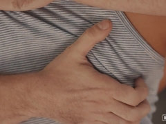 デカパイ, フェラチオ, 巨乳な, チン, ハードコア, 淫乱熟女, オマンコ, オッパイの