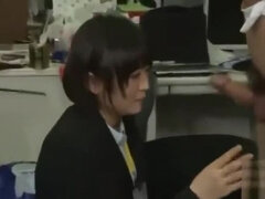 Asiatisch, Tussi, Japanische massage