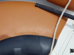 Enthousiasteling, Amerikaans, Pijpbeurt, Lul, Handbeurt, Buiten, Gezichtspunt