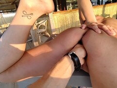 Парочка, Фистинг, Домашнее видео, Оргазм, На природе, На публике, Сквиртинг