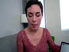 Grote kont, Grote mammen, Pijpbeurt, Hd, Huisgemaakt, Ondergoed, Rijpe lesbienne, Moeder die ik wil neuken