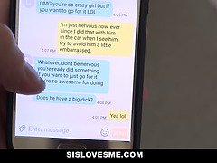 Broeder, Bruinharig, Sperma in gezicht, Gezichtspunt, Kut duiken, Realiteit, Zusters, Tieten likken