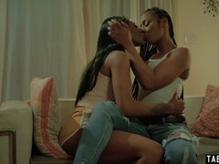 Queue, Noir ébène, Hard, Hd, Rousse roux, Adolescente