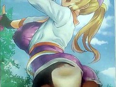女