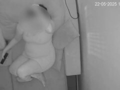 捕まる, ぽちゃ, 女, 自家製, 熟年, オーガズム, 一人, 妻