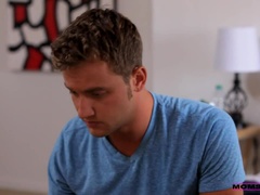 Kont, Hondjeshouding, Gezin, Moeder die ik wil neuken, Moeder, Natuurlijke tieten, Trio, Tieten likken