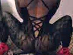 Leie, Tussi, Grosse titten, Lingerie