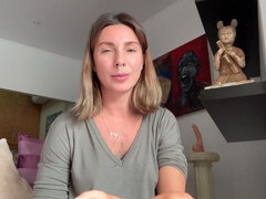 Femelle, Léchez, Mère que j'aimerais baiser, Maman, Orgasme, Chatte, Solo, Professeur