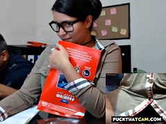 Amateur, Bureau, Public, Webcam