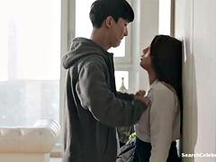 Asiatisch, Tussi, Koreanisch, Erotischer film