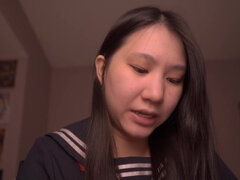 素人, アジア人, 中国人, 女, フェティッシュ, 日本人, 女子高生, ユニフォーム