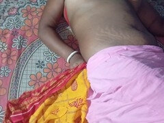 Chambre à dormir, Mamelons, Petite femme, Chatte, Jarretelles