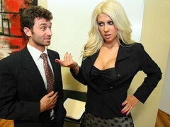 Большая жопа, Большой член, Большие сиськи, Блондинки, Минет, Милф, В офисе, Сиськи