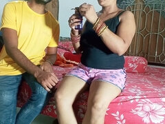 アジア人, ベビーシッター, デカ尻, フェラチオ, 自家製, インド人, 苦痛, 叔父