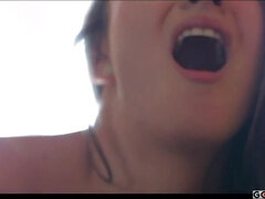 Sexually attractive vixen Connie Carter memorable xxx clip