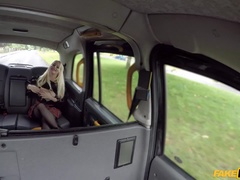 Leie, Grosse titten, Blondine, Schwanz, Hundestellung, Europäisch, Pov, Kurzes haar