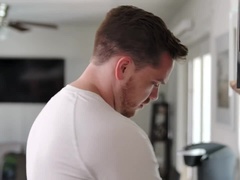 ブロンド, バック, なめる, メイド, 自然山雀, オマンコ