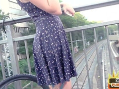 Kont, Pijpbeurt, Duits, Hardcore, Gezichtspunt, Openbaar, Realiteit, Tieten likken