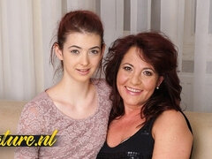 Grosser arsch, Fingern, Lecken, Milf, Zierlich, Muschi, Student, Lehrer