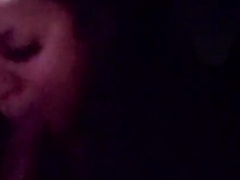 Grosser schwanz, Schwarz, Blasen, Spermaladung, Papi, Schwarz, Hardcore, Milf
