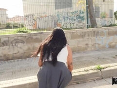 Arsch, Grosser arsch, Grosser schwanz, Grosse titten, Verrückt, Latina, Pov, Jungendliche (18+)