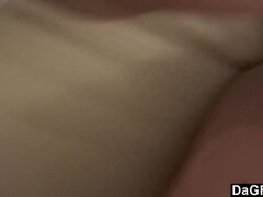 Amateur, Sucer une bite, Queue, Faciale, Hd, Fille latino, Pov, Chevaucher