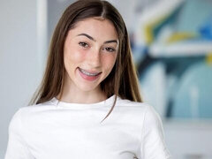 Amateur, Doigter, Masturbation, Seins naturels, Maigrichonne, Dénudage, Nénés, Mouillée