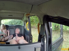 Blond, Pijpbeurt, Auto, Slet